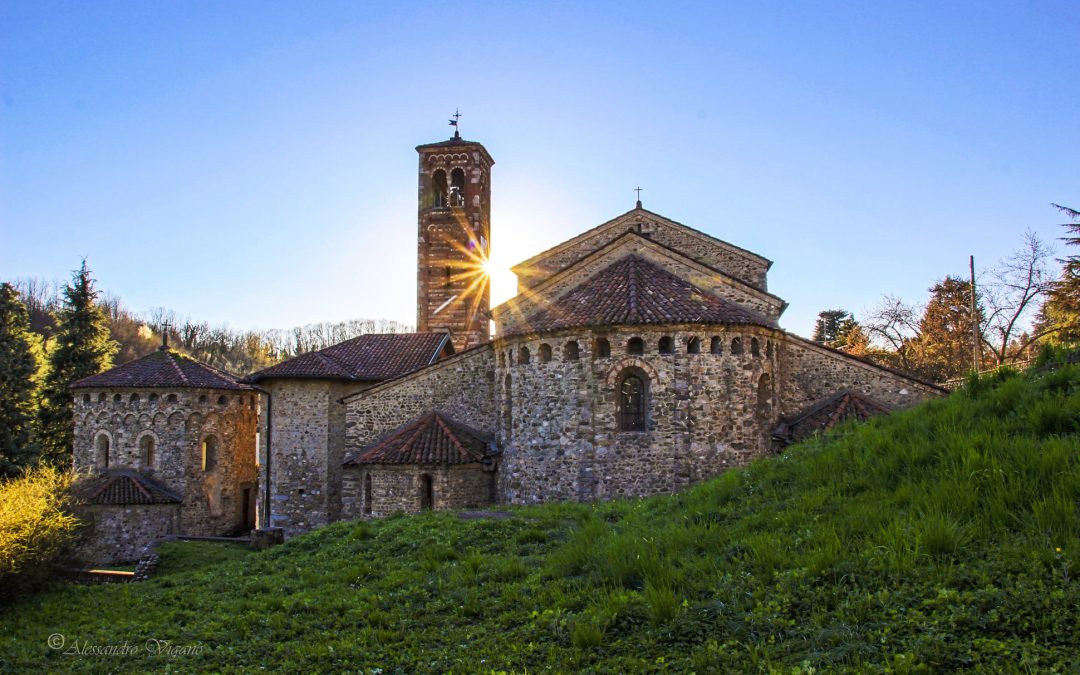 Basilica di Agliate