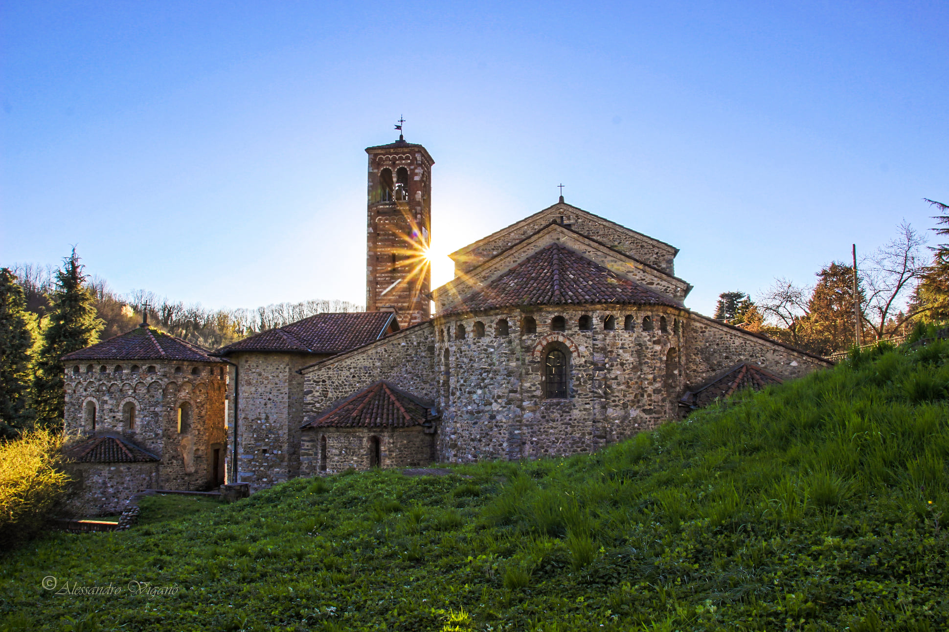 Basilica di Agliate