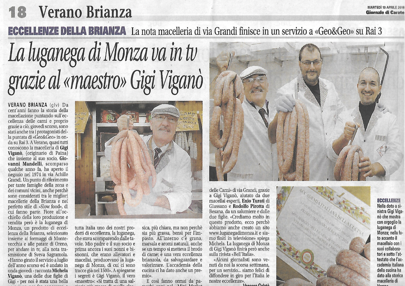 Noi in TV