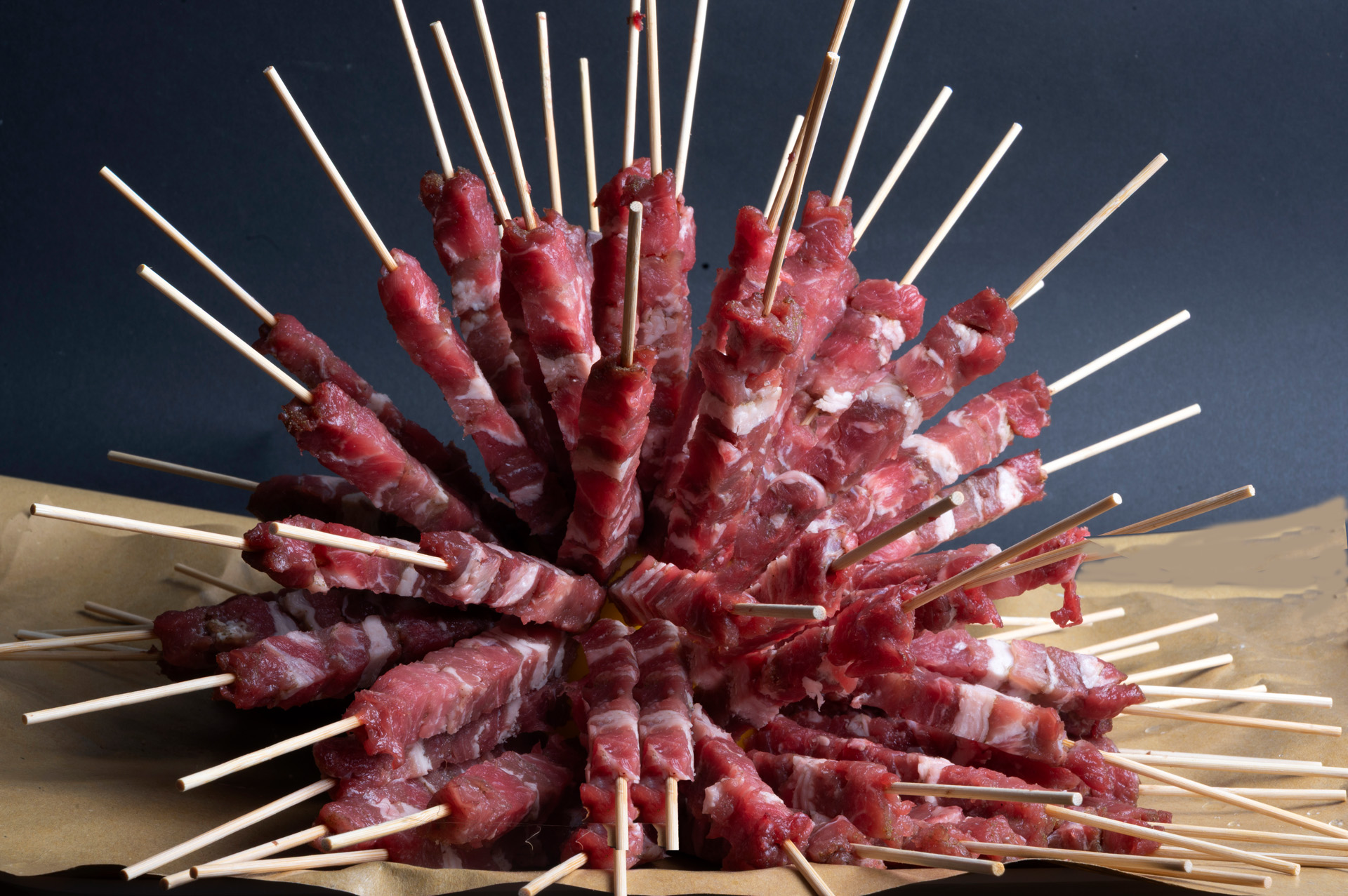 macelleria monza - spiedini e arrosticini - antica macelleria gigi viganò