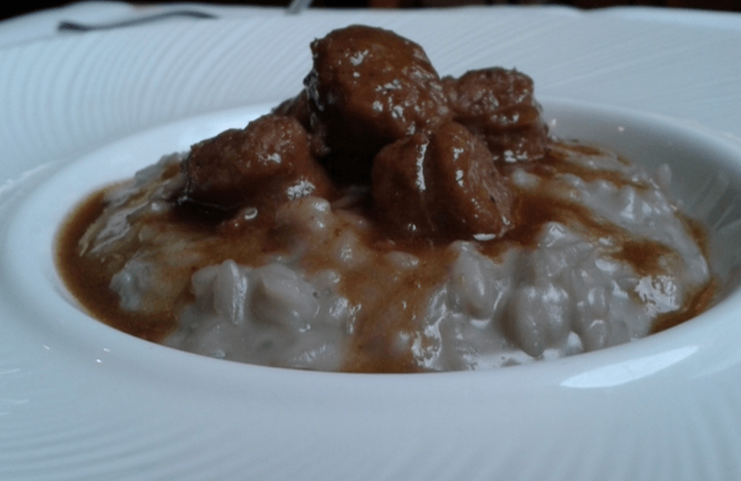 Risotto alla monzese