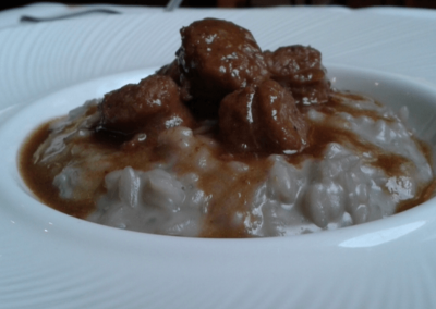Risotto alla monzese